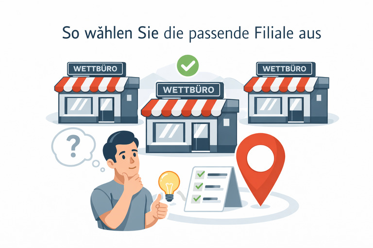 der beste wettbüros