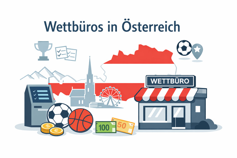 Kurz zu den wettbüros